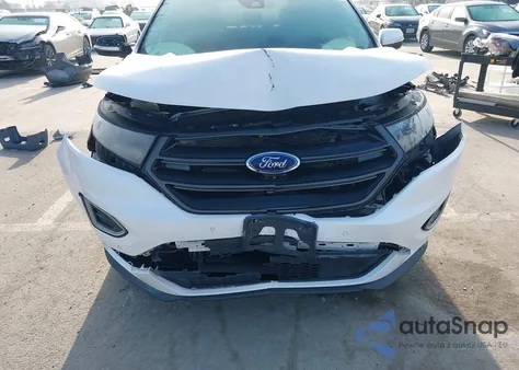 2017 Ford Edge Sport z USA, uszkodzony, nr VIN 2FMPK4APXHBC65901